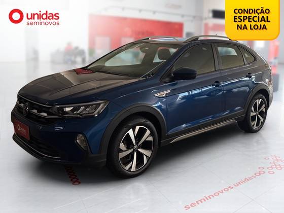 VOLKSWAGEN NIVUS 1.0 200 TSI TOTAL FLEX HIGHLINE AUTOMÁTICO